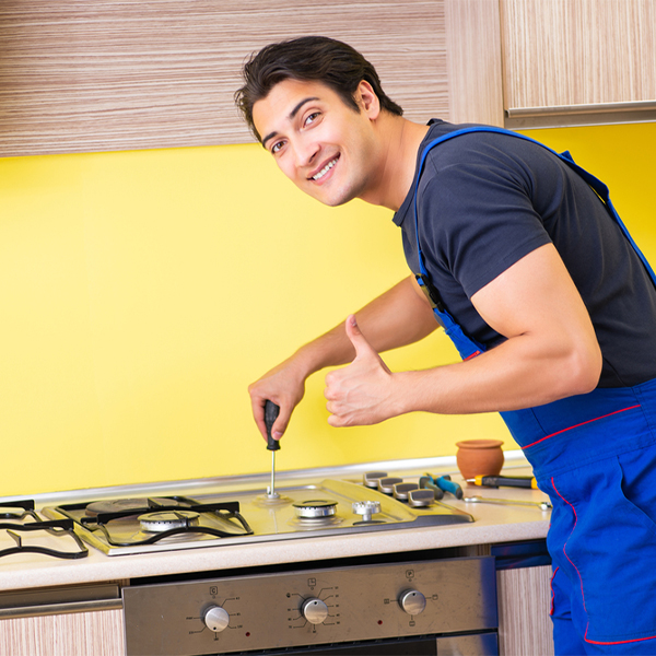 do you offer any warranty or guarantee on stove repairs in San Marcos